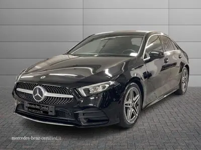 Mercedes-Benz Classe A 180 d Premium del 2019 usata a Montecosaro