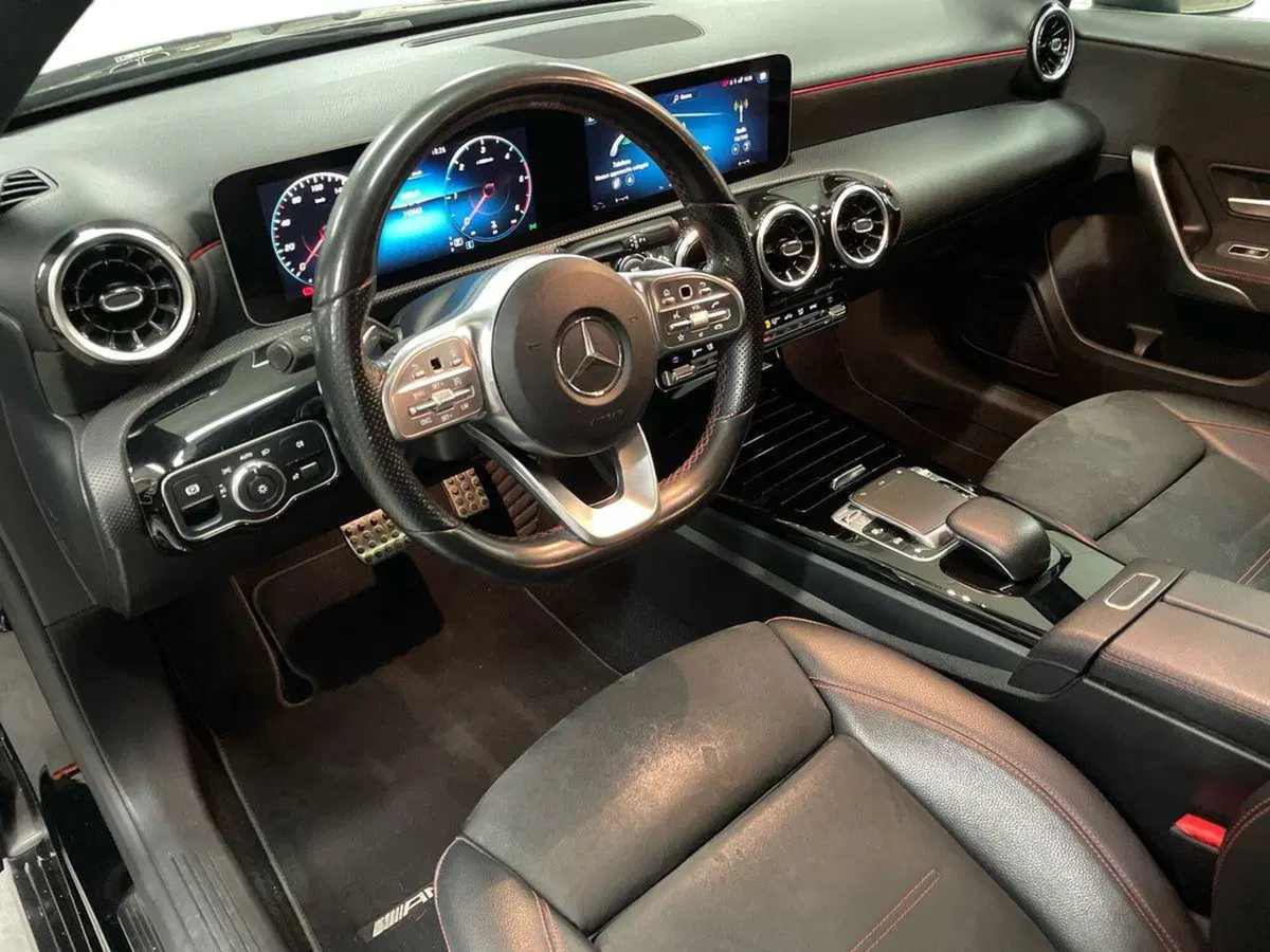 Mercedes-Benz Classe A usata a Macerata (16)