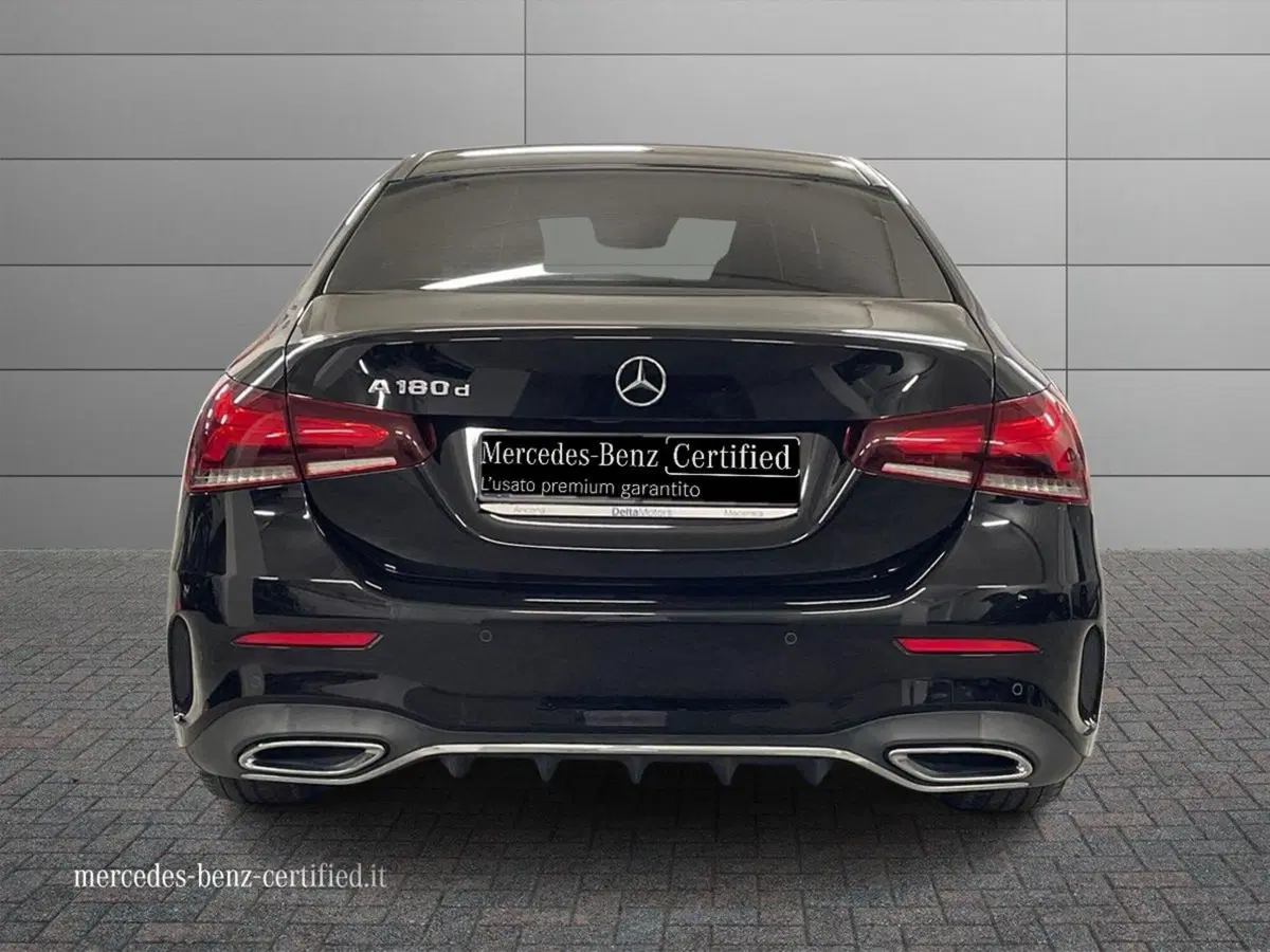 Mercedes-Benz Classe A usata a Macerata (4)