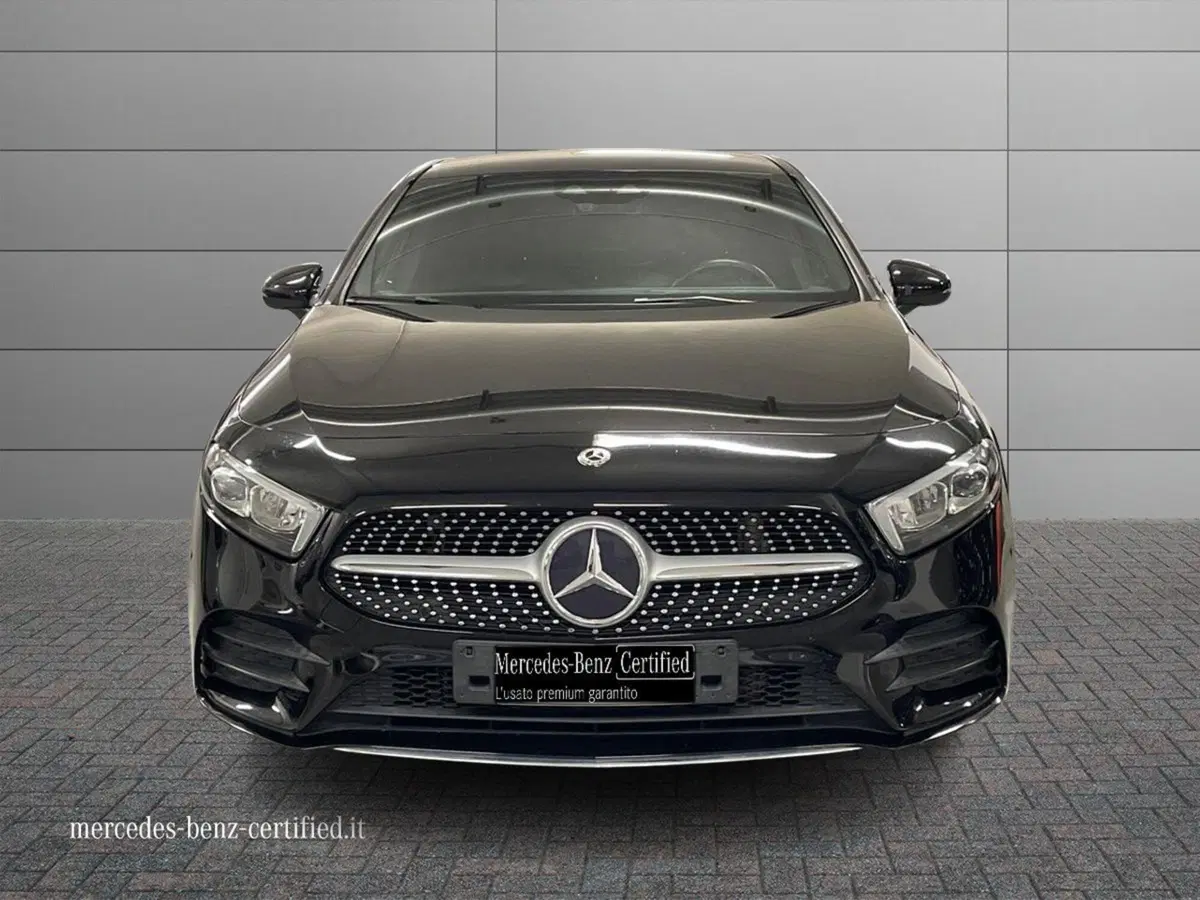 Mercedes-Benz Classe A usata a Macerata (6)
