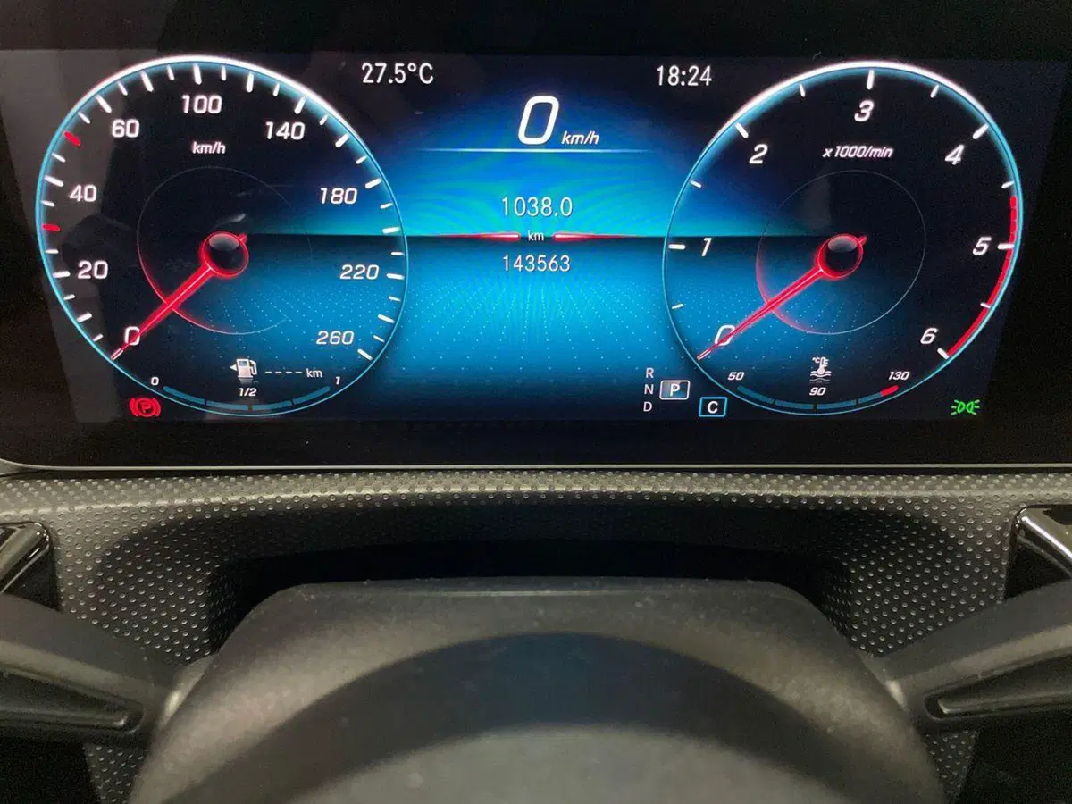 Mercedes-Benz Classe A usata a Macerata (9)