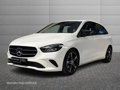 Mercedes-Benz Classe B 180 d Sport Plus del 2022 usata a Ancona