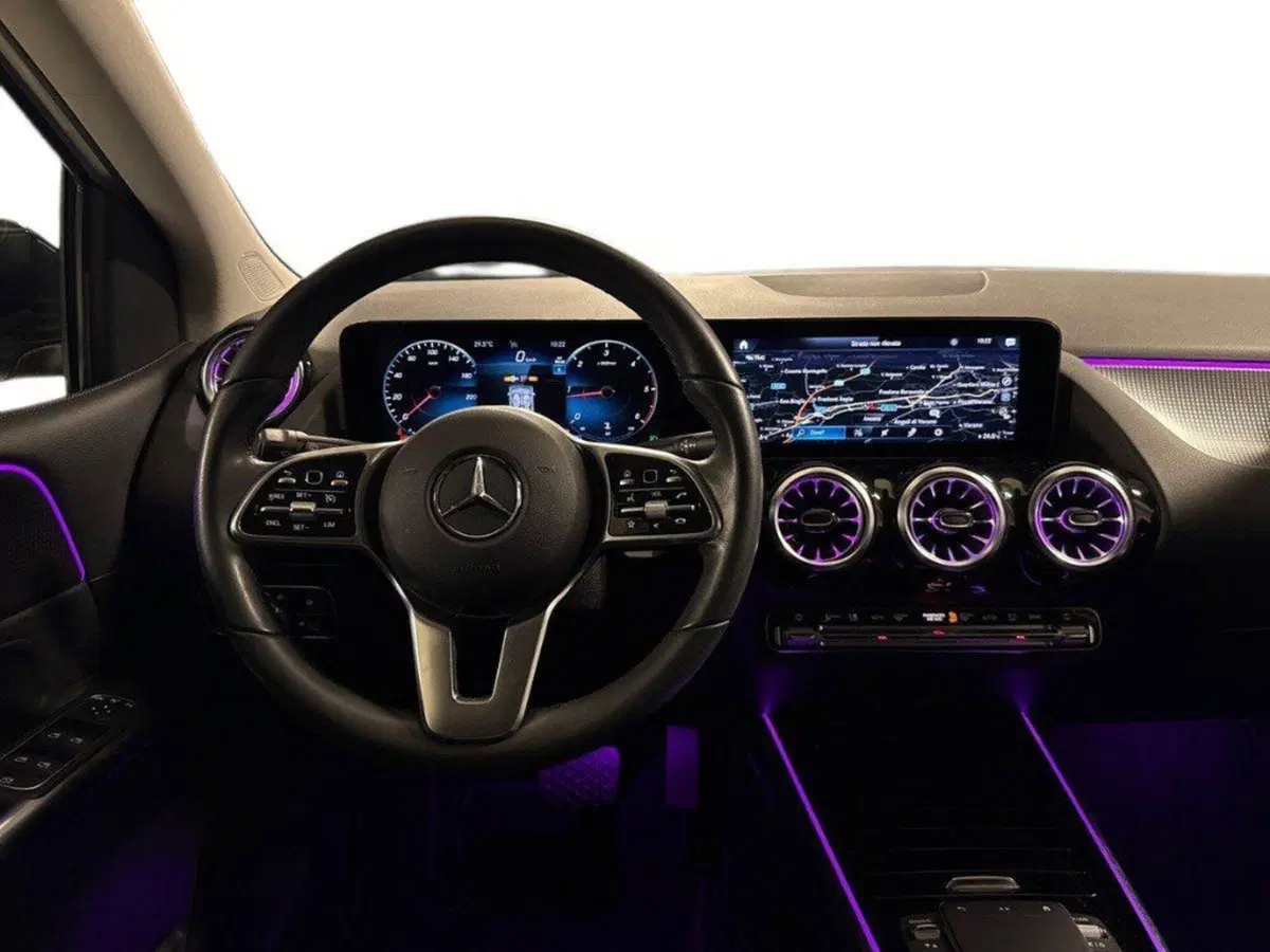 Mercedes-Benz Classe B usata a Ancona (11)
