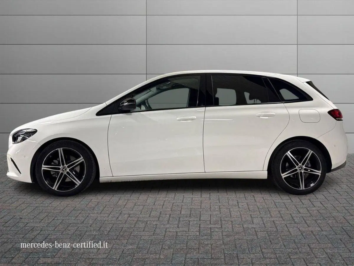 Mercedes-Benz Classe B usata a Ancona (2)