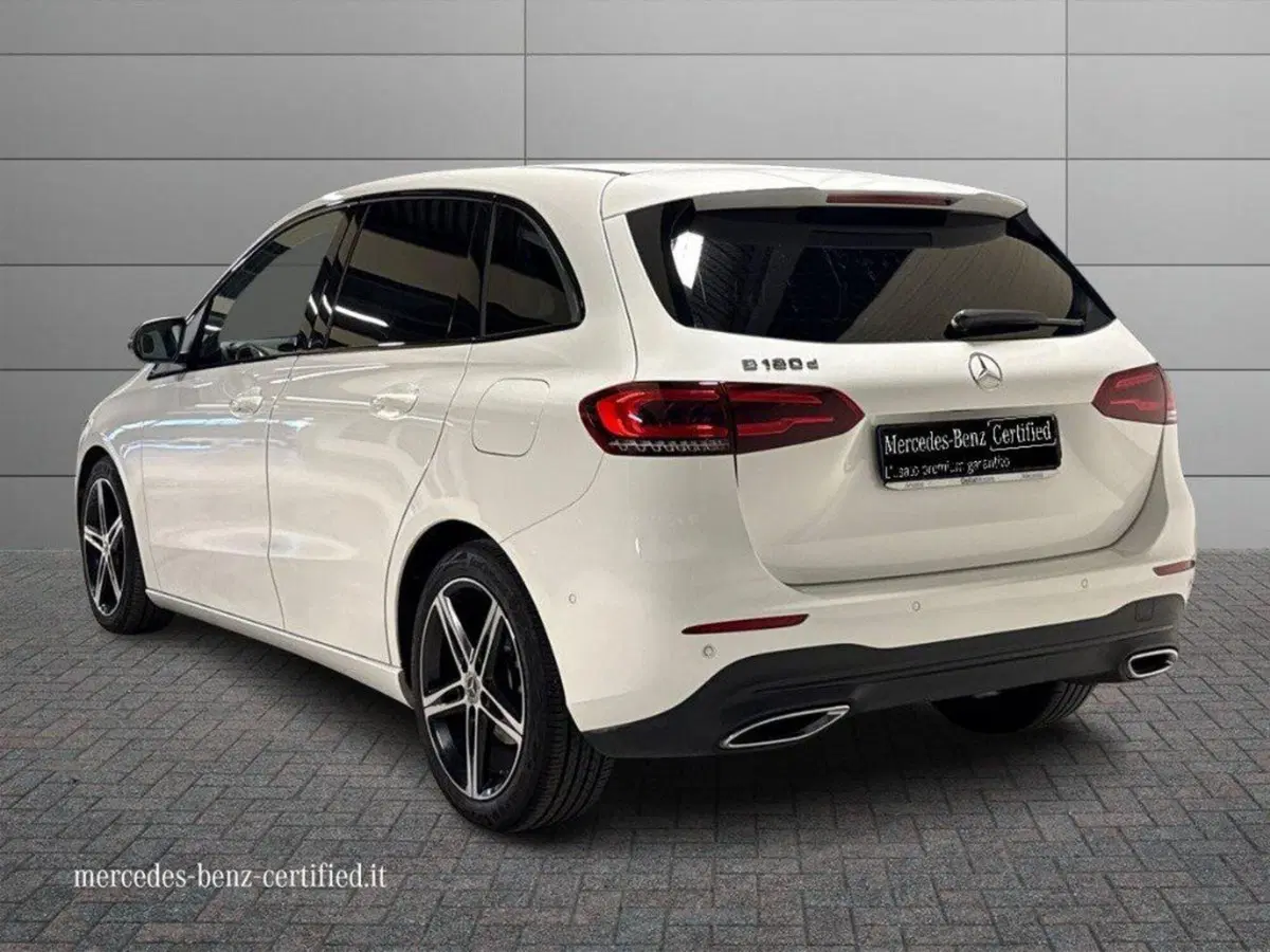 Mercedes-Benz Classe B usata a Ancona (3)