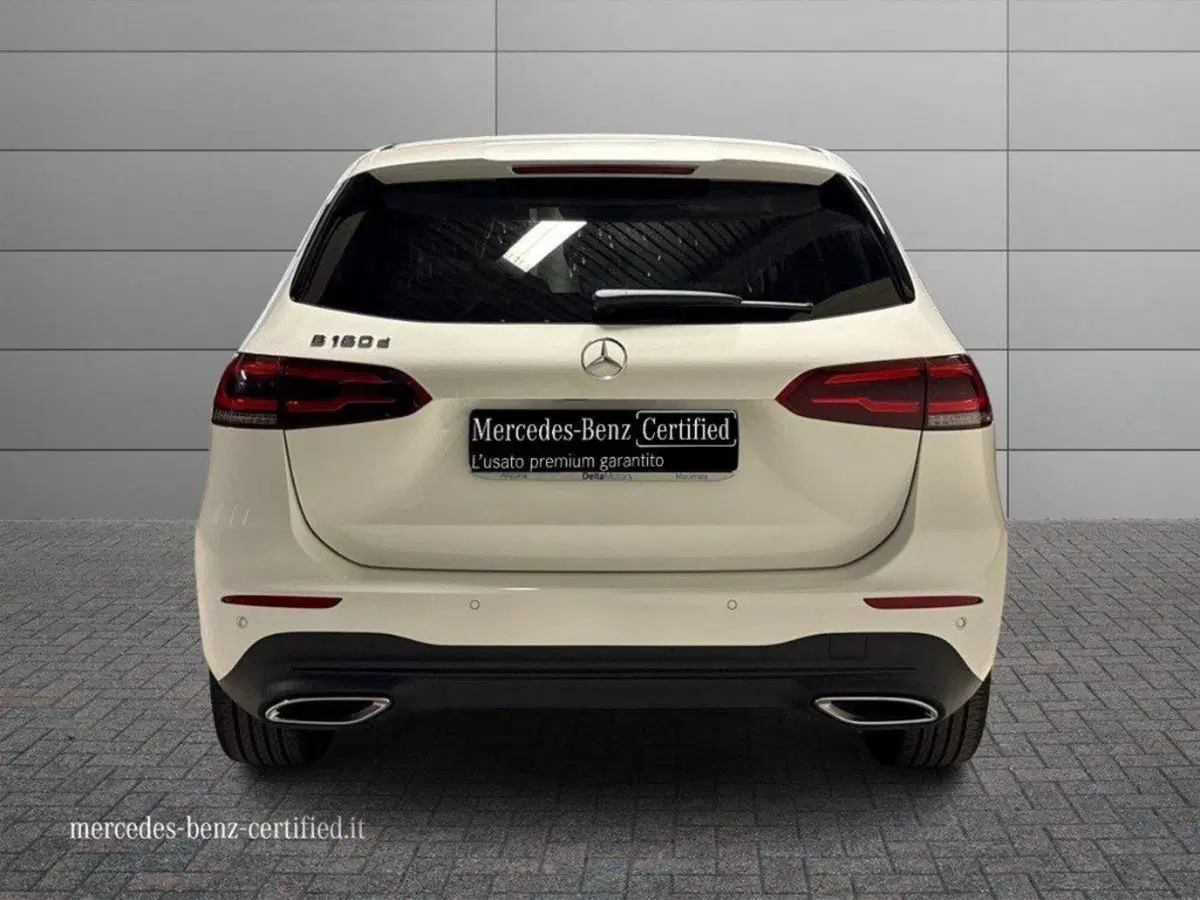 Mercedes-Benz Classe B usata a Ancona (4)