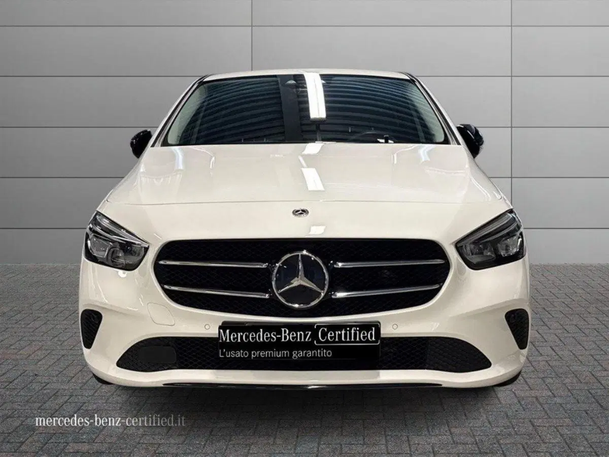 Mercedes-Benz Classe B usata a Ancona (6)