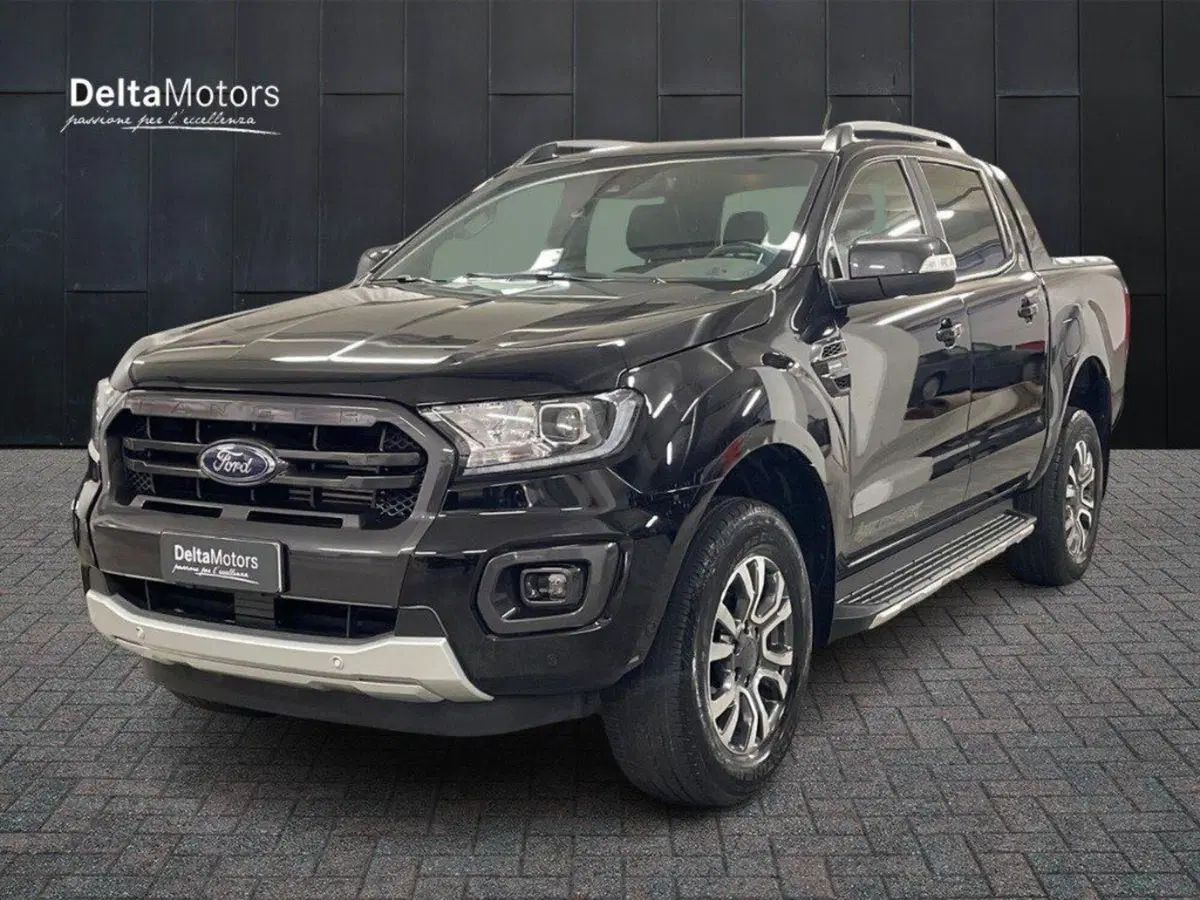 Ford Ranger Pick-up usata a Macerata