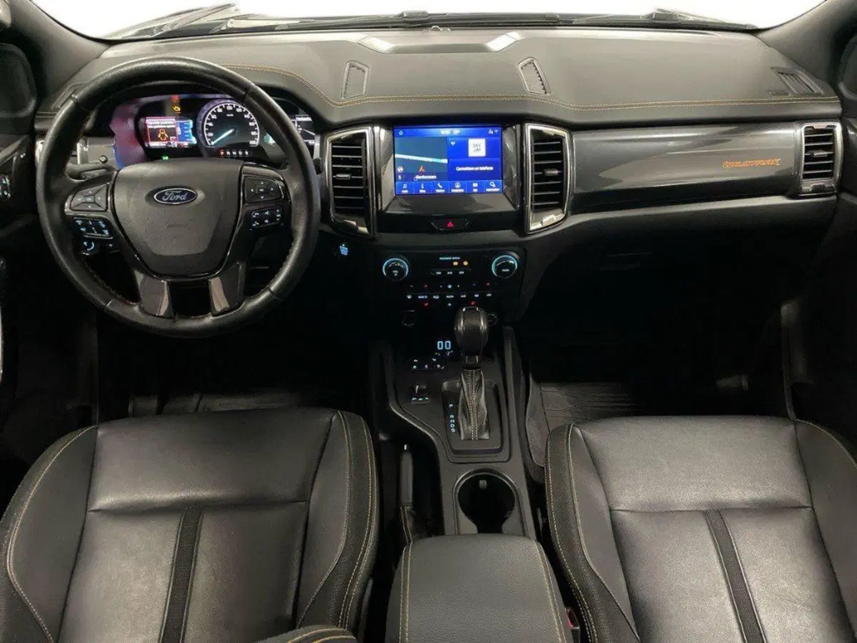 Ford Ranger Pick-up usata a Macerata (10)