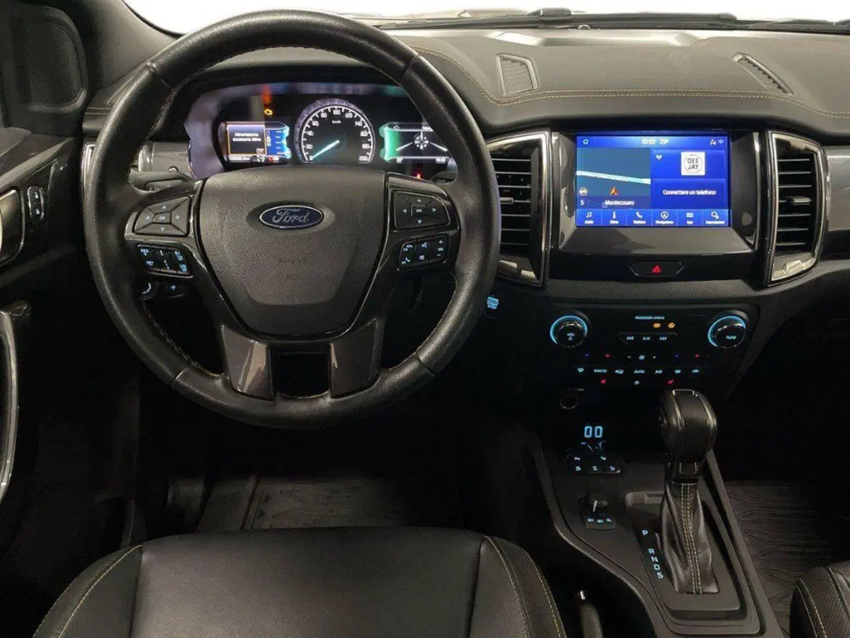 Ford Ranger Pick-up usata a Macerata (11)