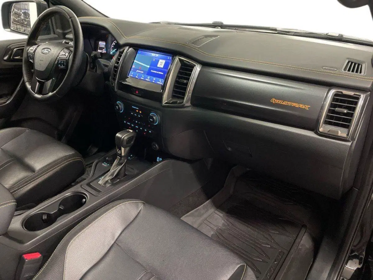 Ford Ranger Pick-up usata a Macerata (12)