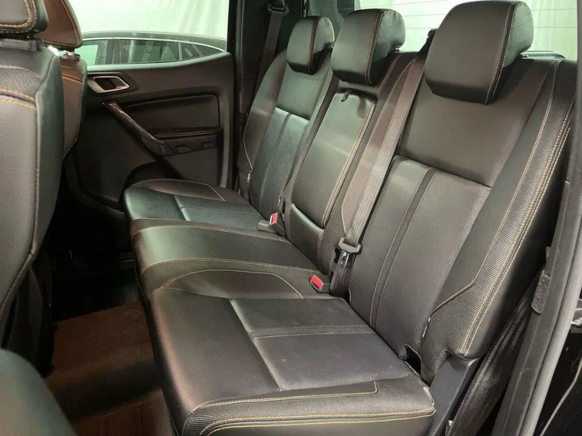Ford Ranger Pick-up usata a Macerata (13)