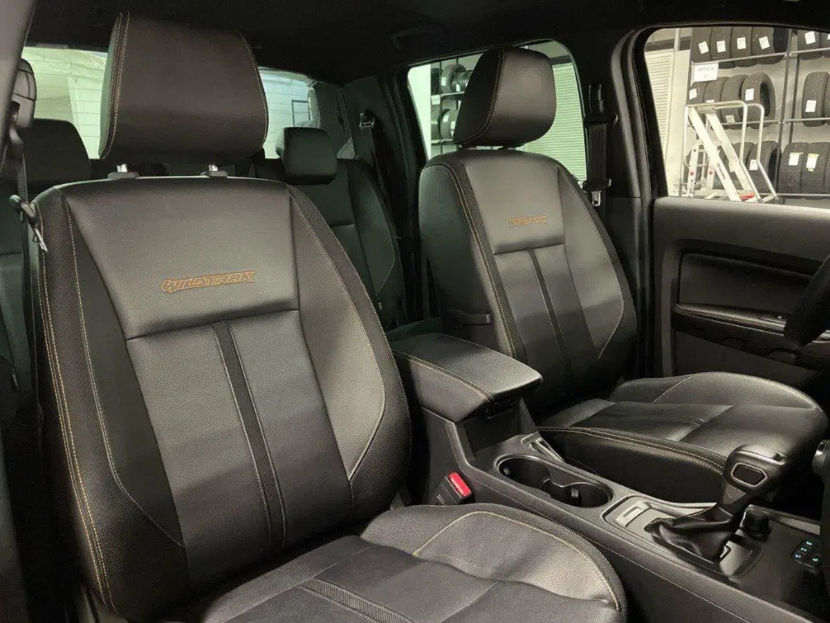 Ford Ranger Pick-up usata a Macerata (14)