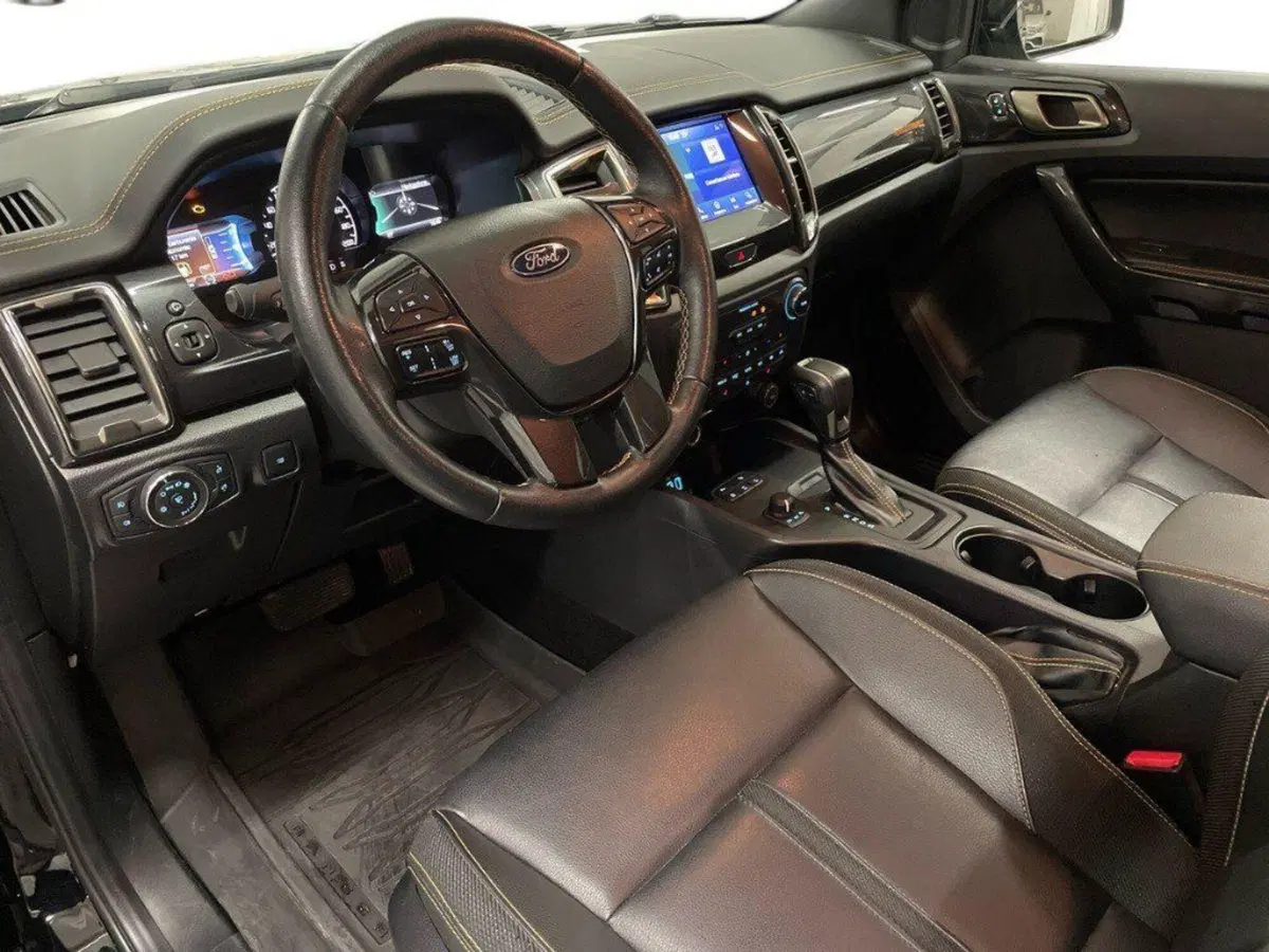 Ford Ranger Pick-up usata a Macerata (16)