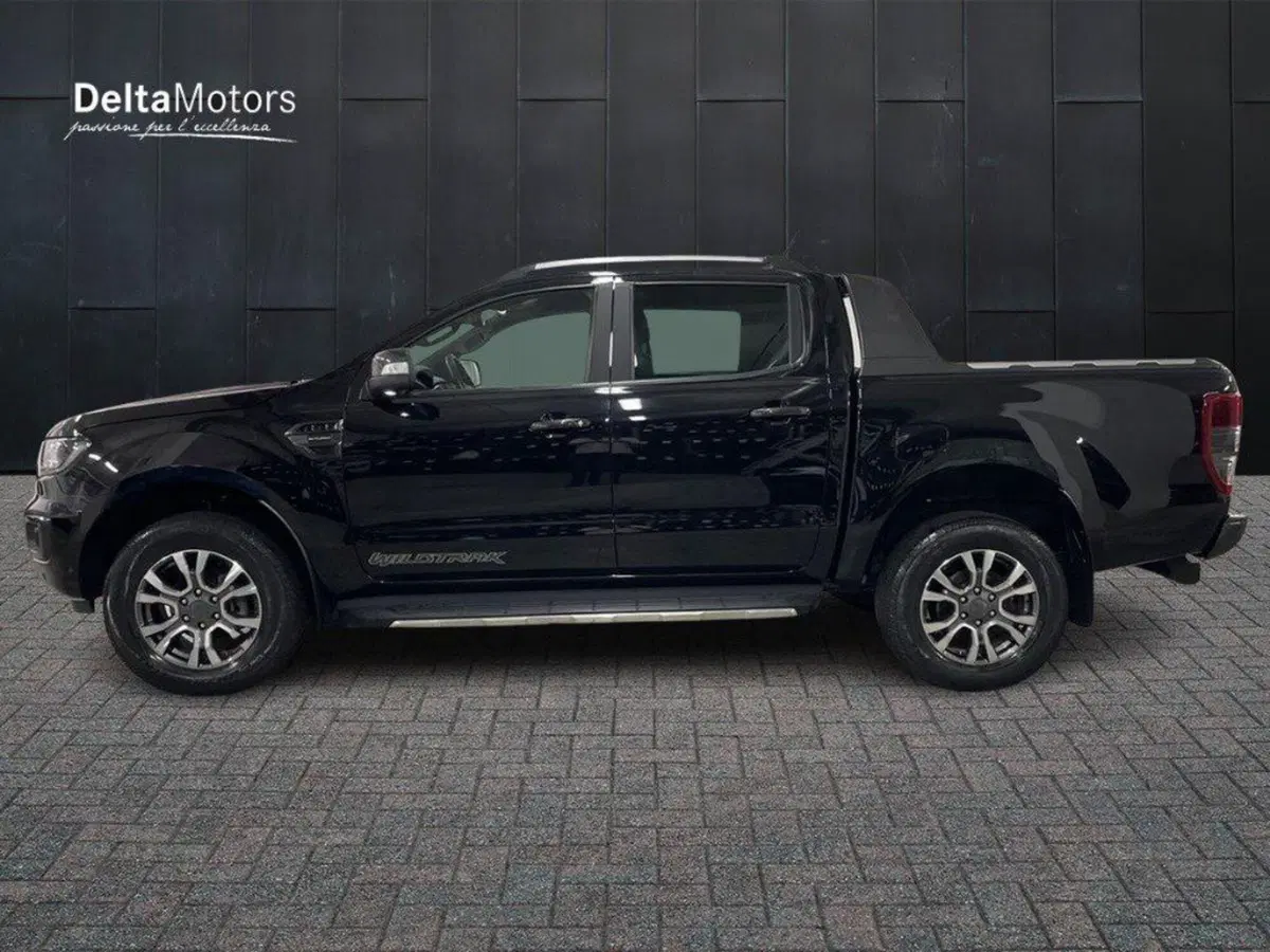 Ford Ranger Pick-up usata a Macerata (2)
