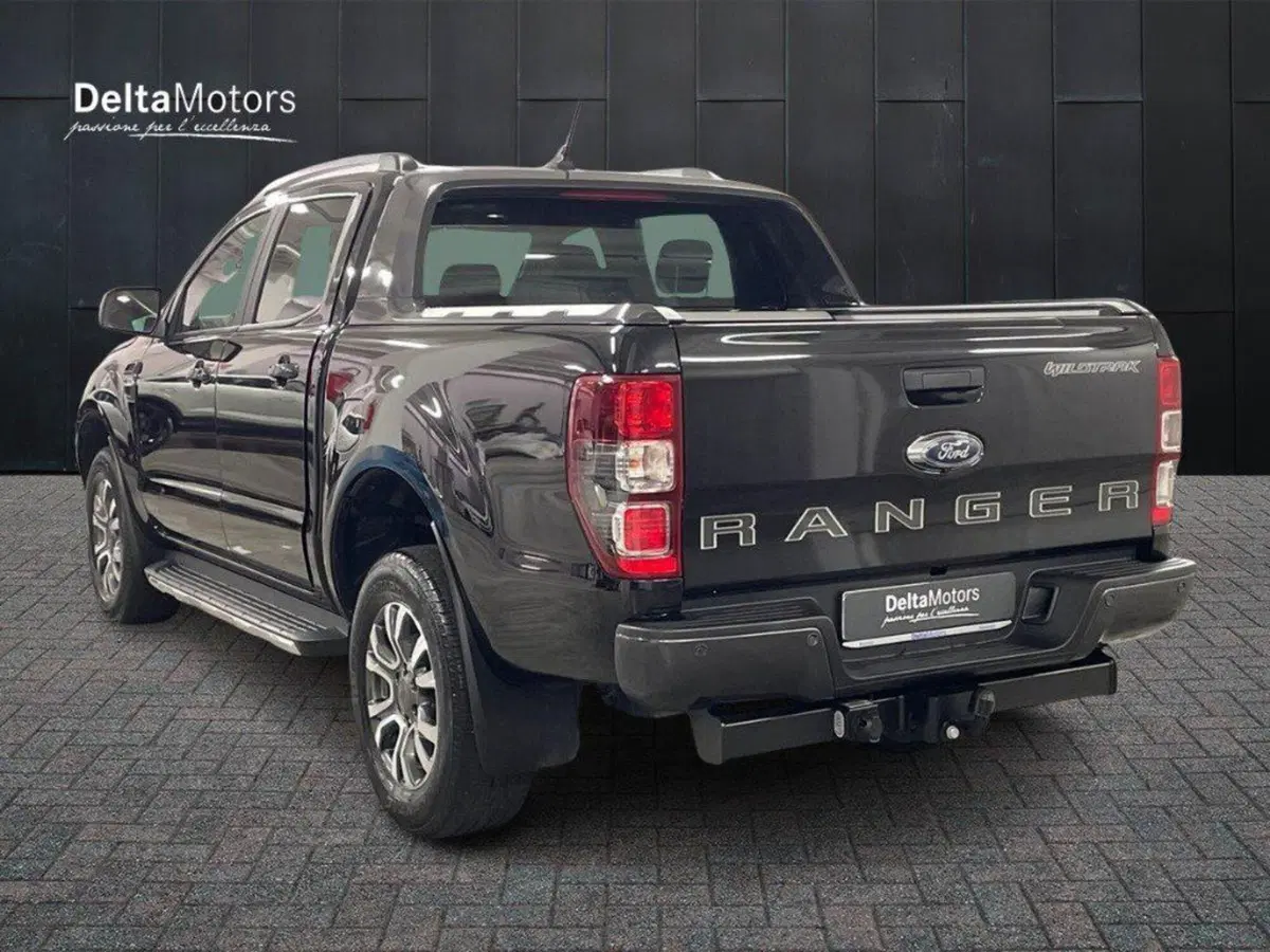 Ford Ranger Pick-up usata a Macerata (3)