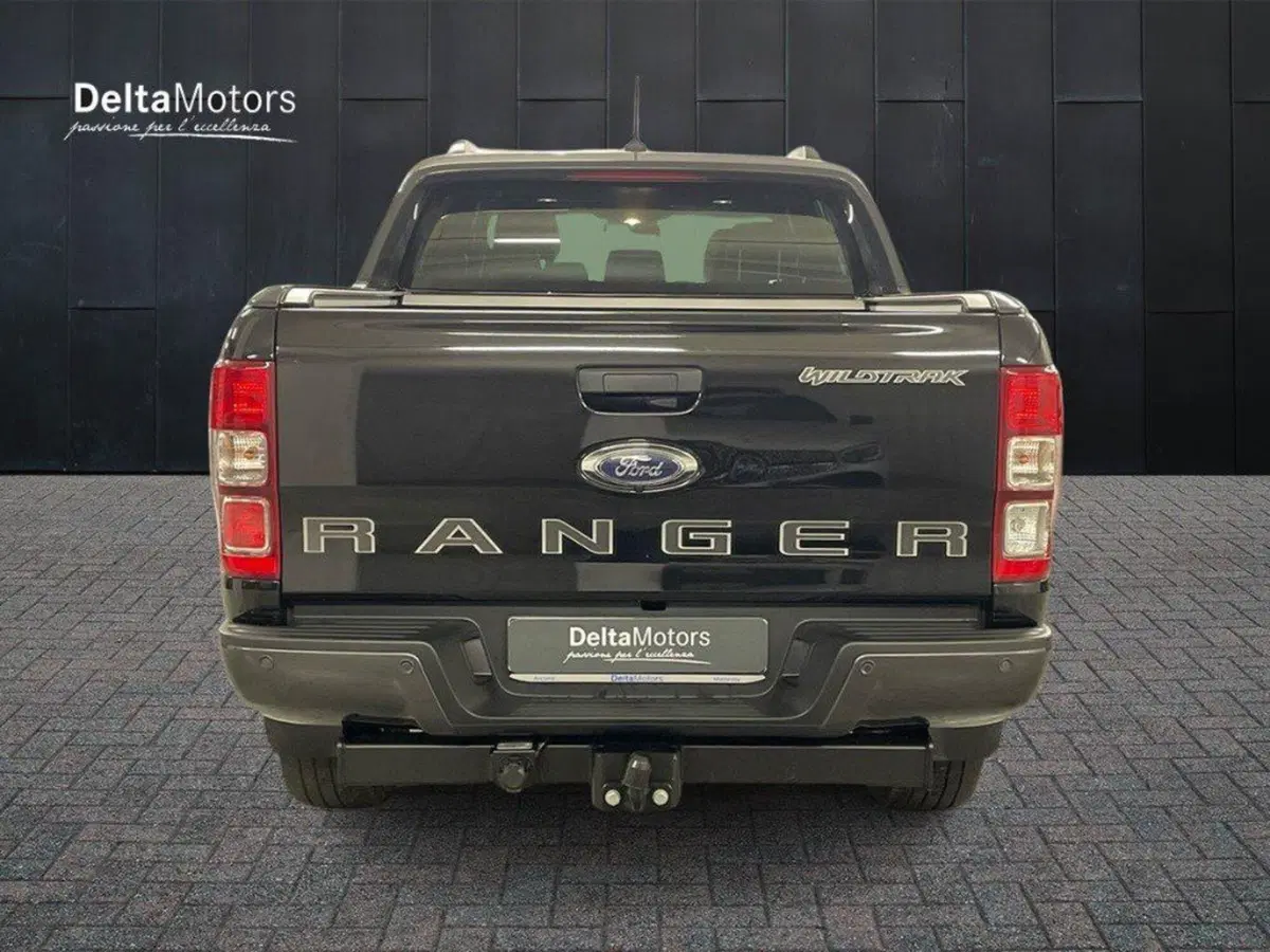 Ford Ranger Pick-up usata a Macerata (4)