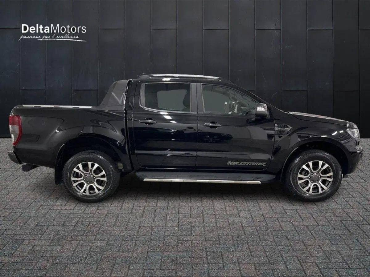 Ford Ranger Pick-up usata a Macerata (5)
