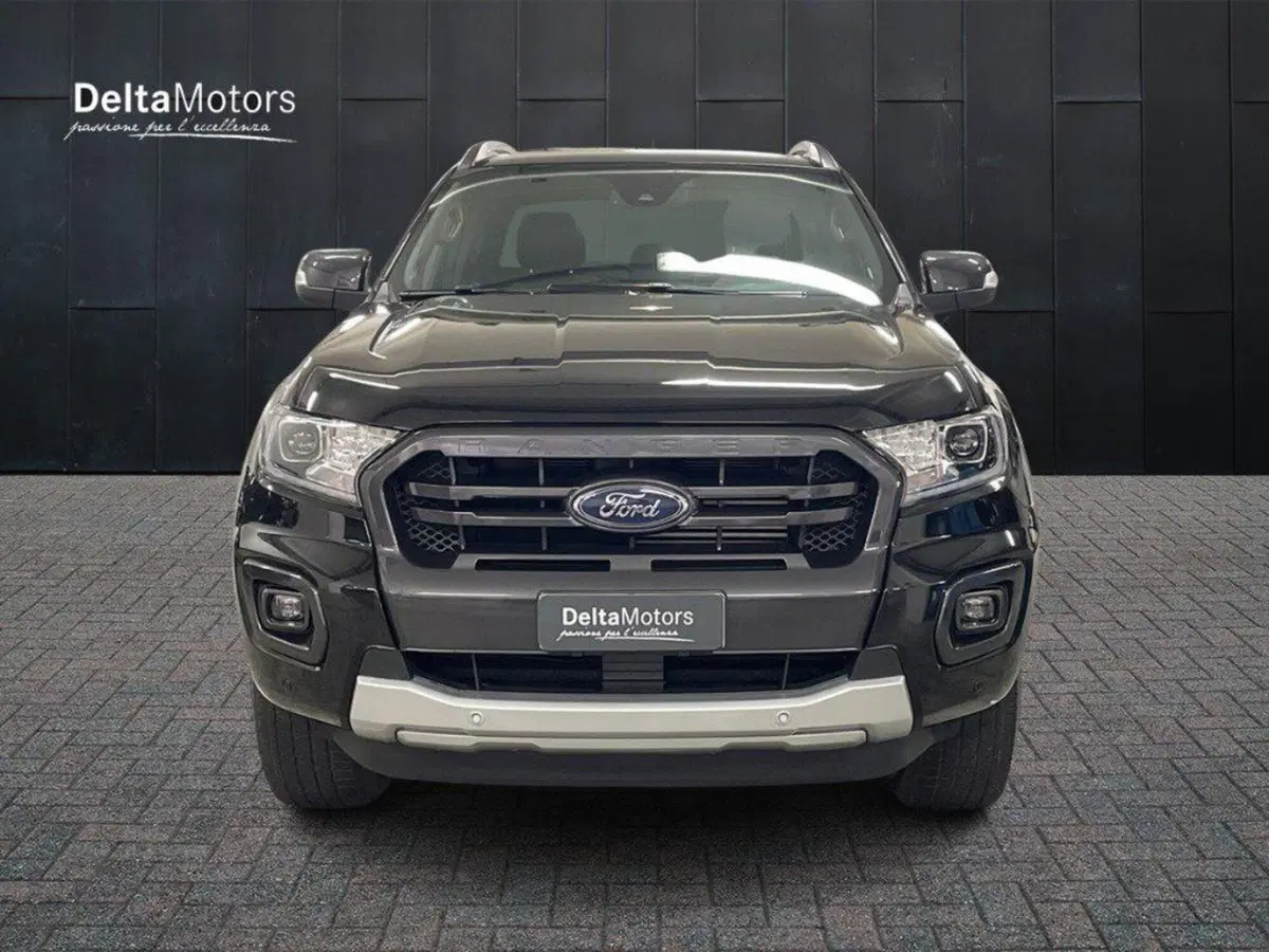 Ford Ranger Pick-up usata a Macerata (6)
