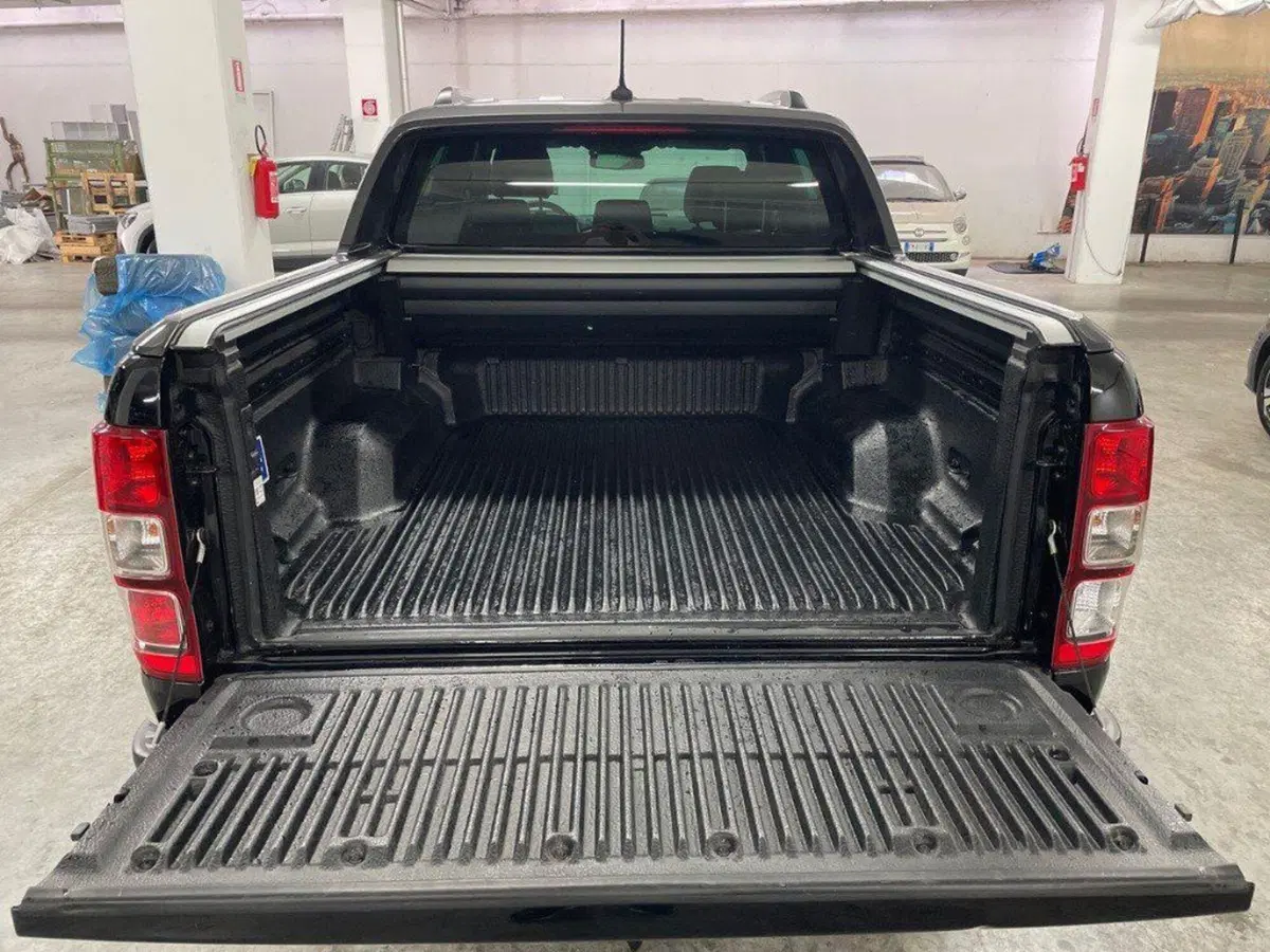 Ford Ranger Pick-up usata a Macerata (7)