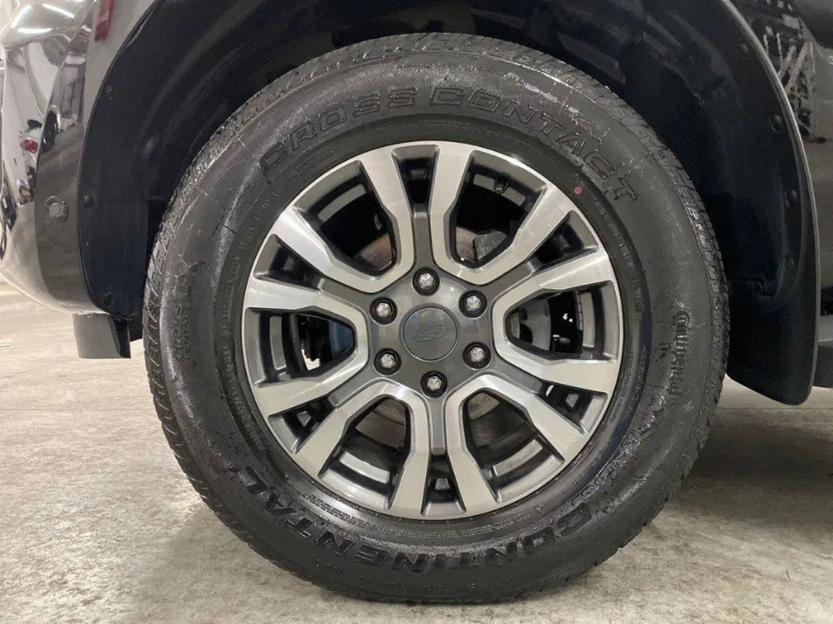 Ford Ranger Pick-up usata a Macerata (8)