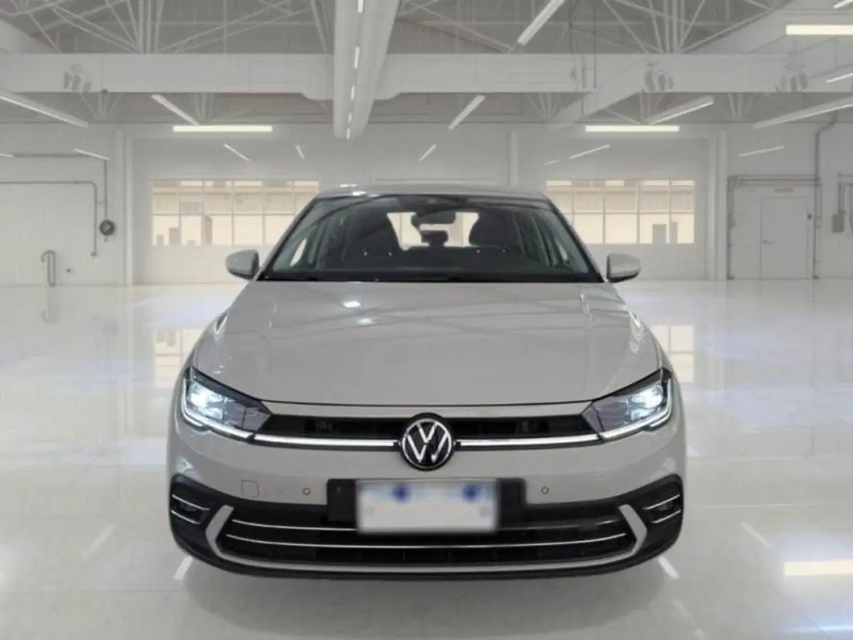 Volkswagen Polo usata a Macerata