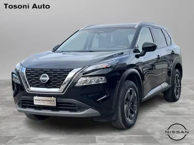 Nissan X-Trail 1.6 DIG-T 2WD N-Connecta del 2025 usata a Sarteano
