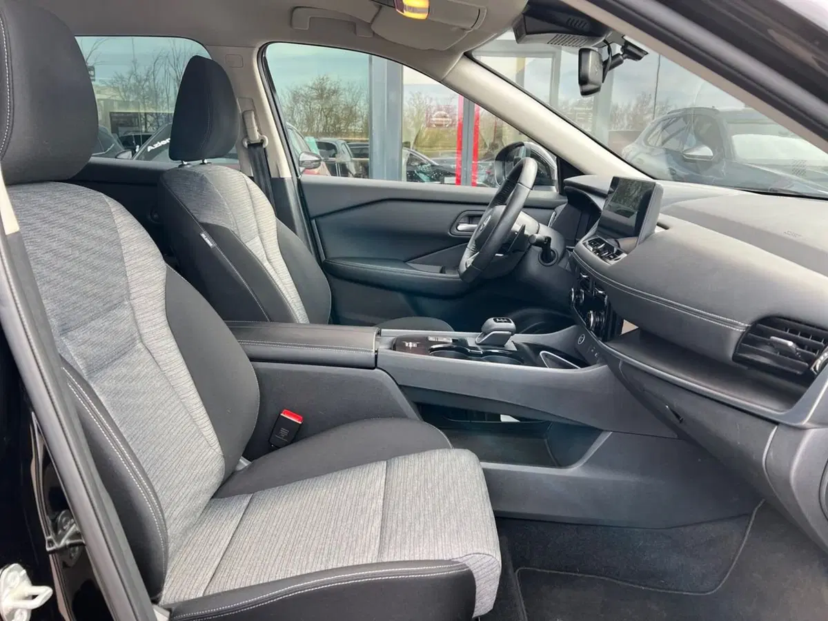 Nissan X-Trail usata a Siena (10)