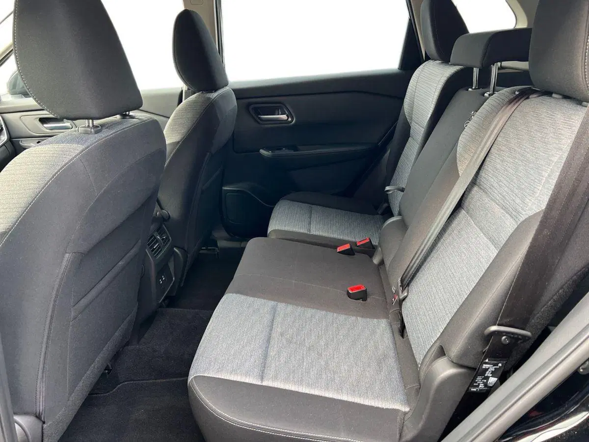 Nissan X-Trail usata a Siena (11)