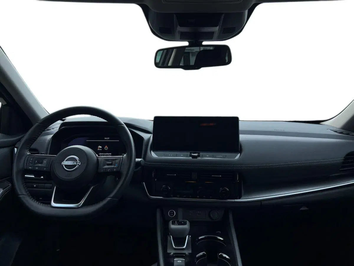 Nissan X-Trail usata a Siena (12)