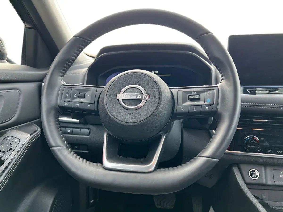Nissan X-Trail usata a Siena (13)