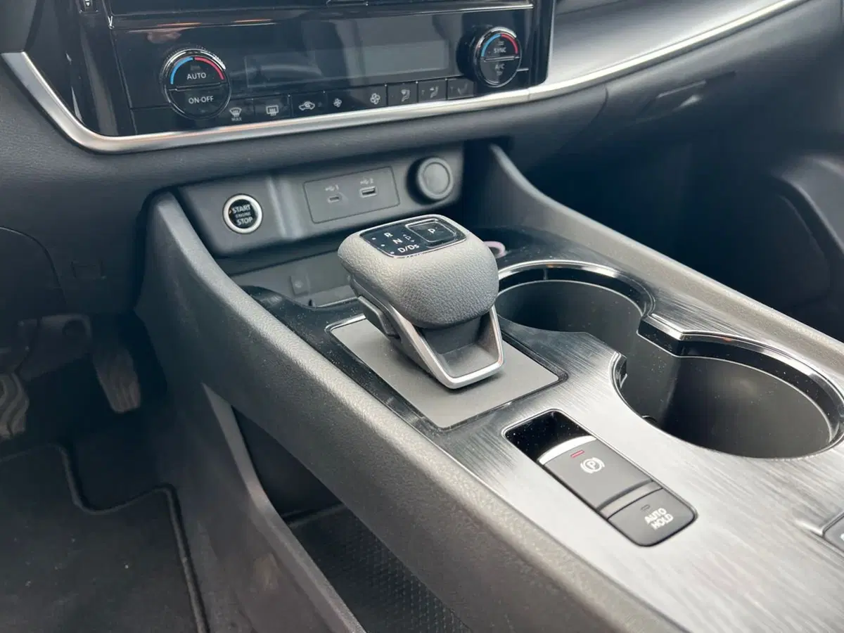 Nissan X-Trail usata a Siena (14)