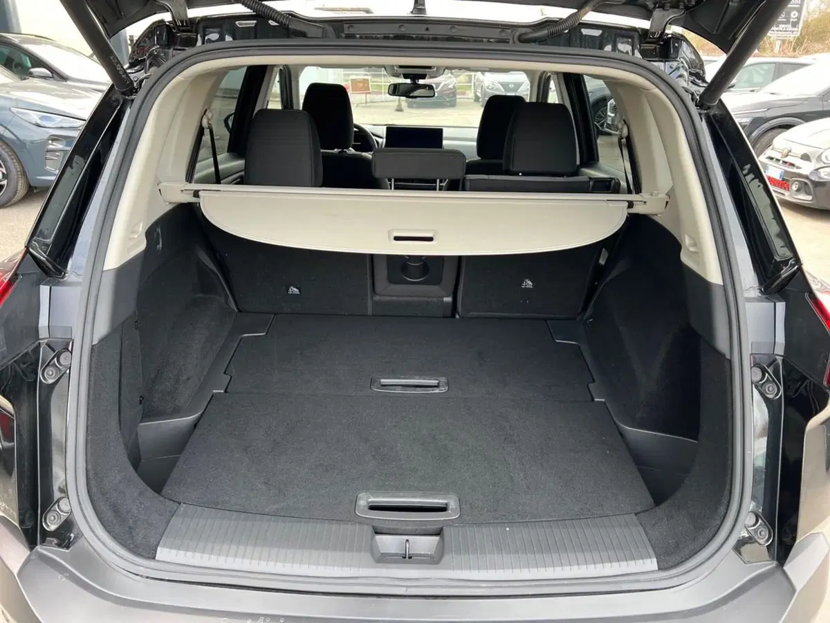 Nissan X-Trail usata a Siena (15)