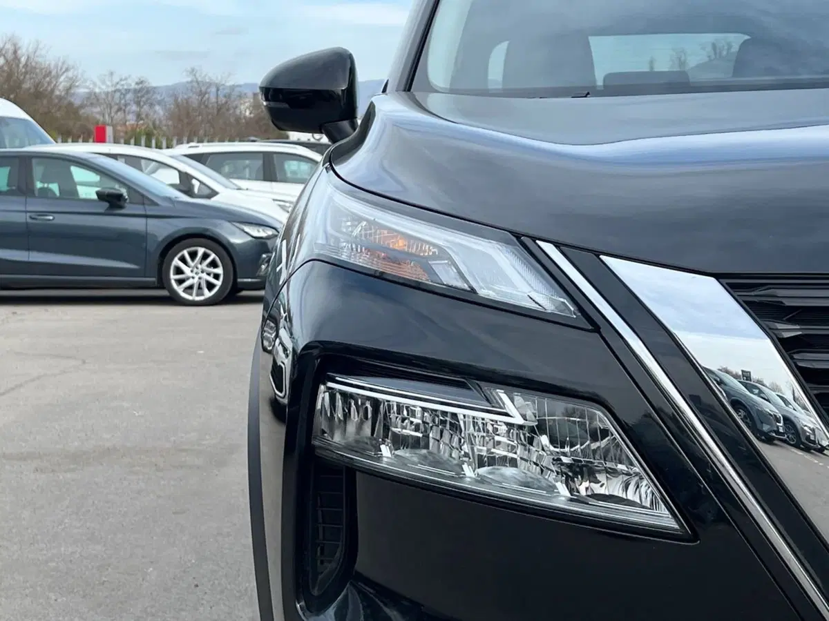 Nissan X-Trail usata a Siena (18)