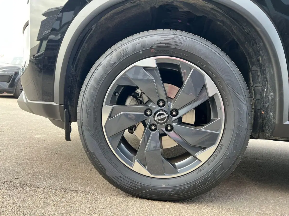Nissan X-Trail usata a Siena (19)