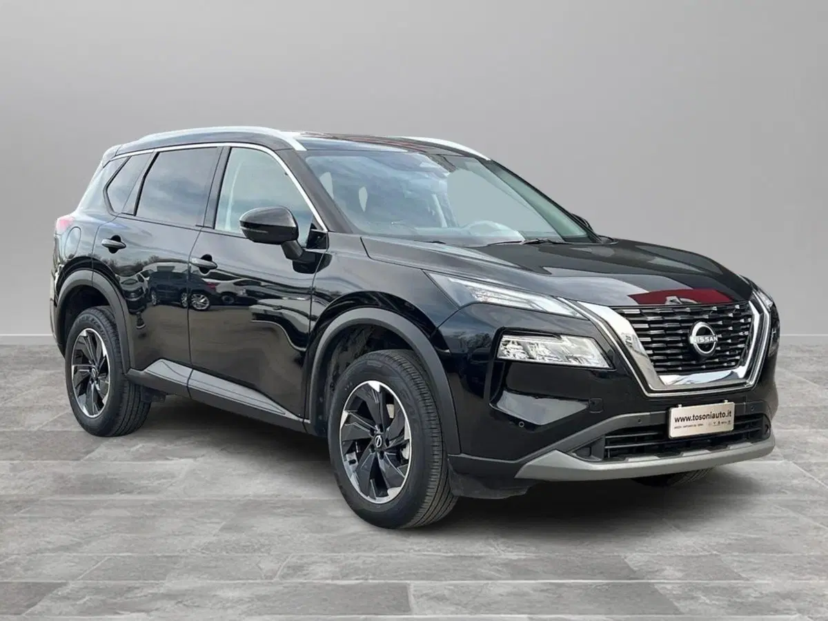 Nissan X-Trail usata a Siena (2)
