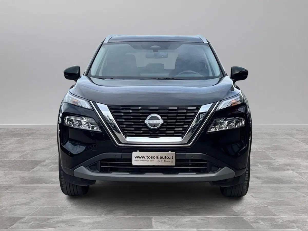 Nissan X-Trail usata a Siena (3)