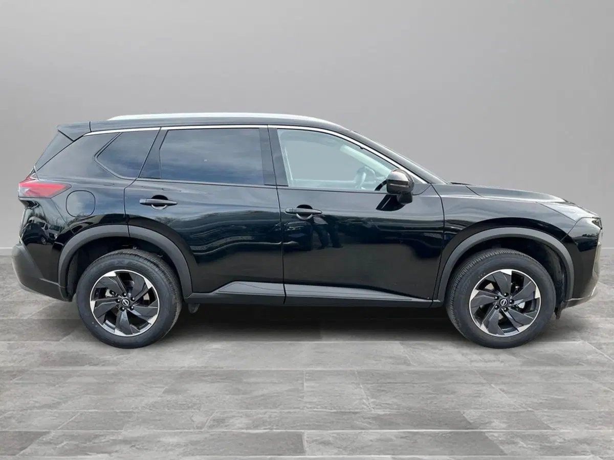 Nissan X-Trail usata a Siena (4)