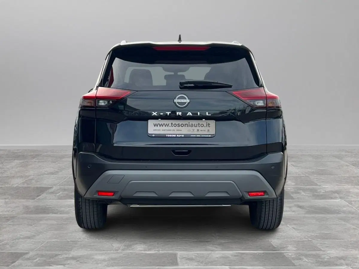 Nissan X-Trail usata a Siena (5)