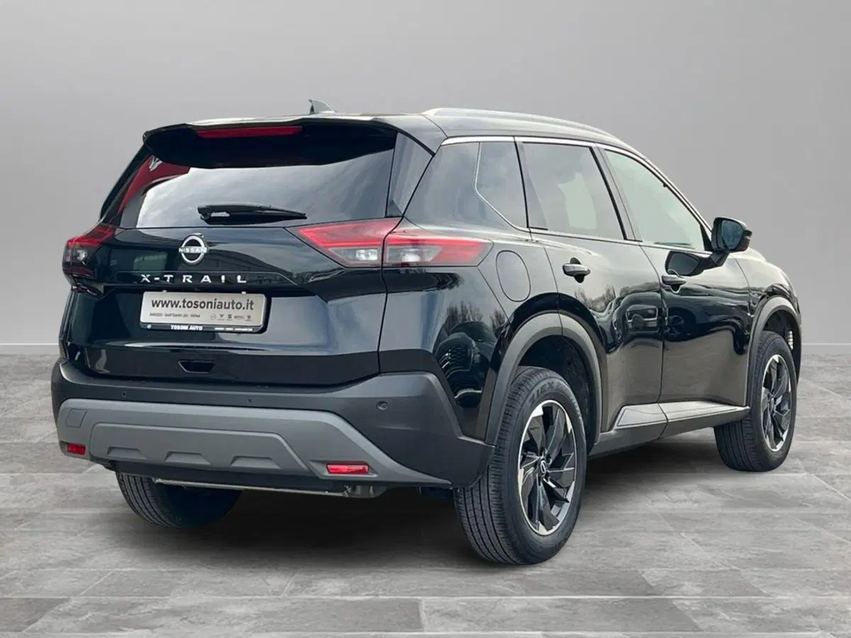 Nissan X-Trail usata a Siena (6)