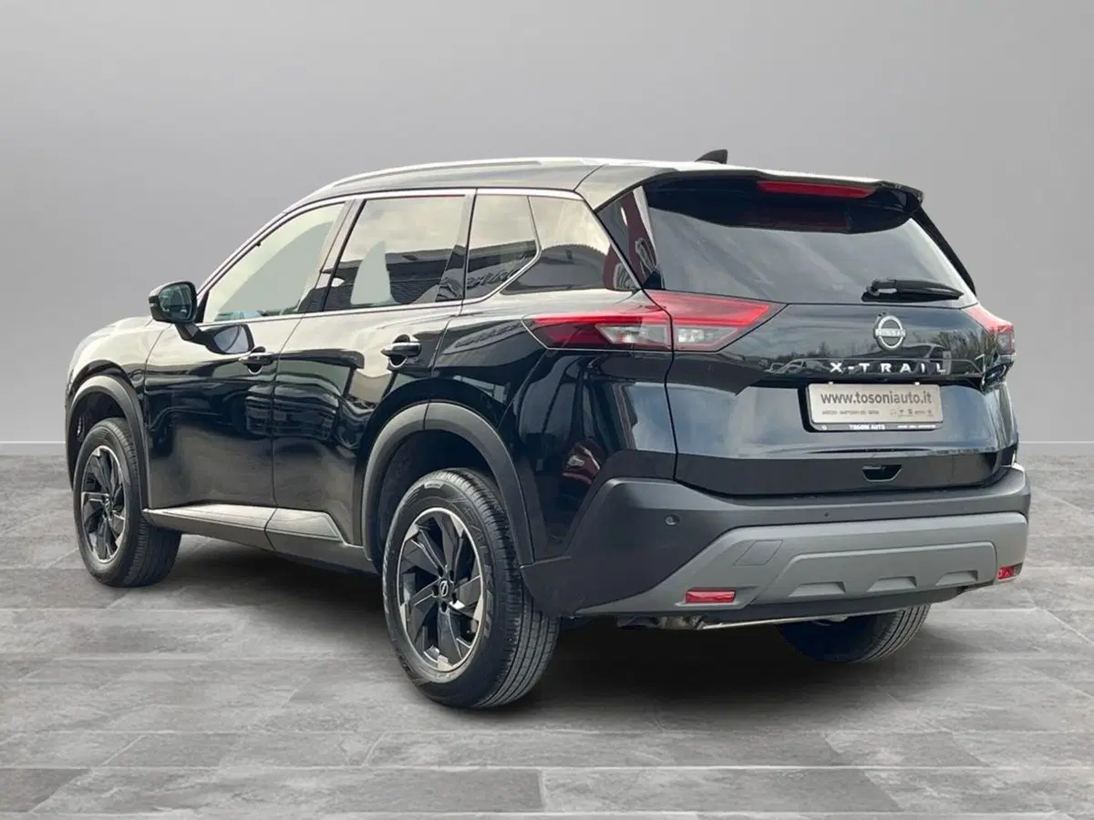 Nissan X-Trail usata a Siena (7)