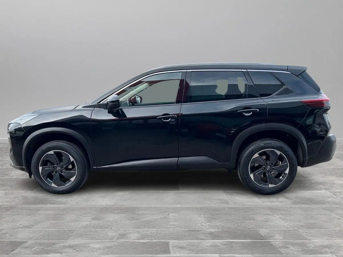 Nissan X-Trail usata a Siena (8)