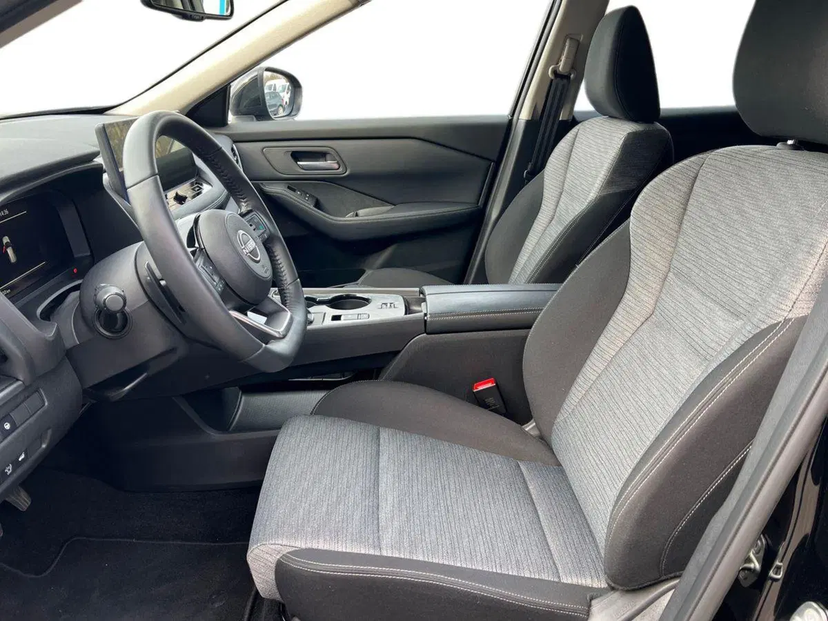 Nissan X-Trail usata a Siena (9)