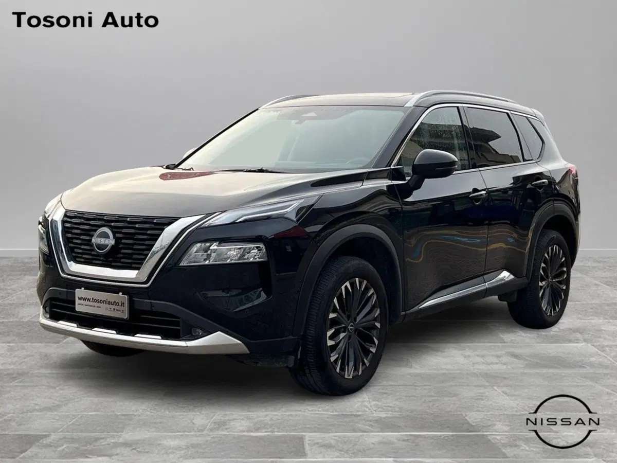 Nissan X-Trail usata a Arezzo