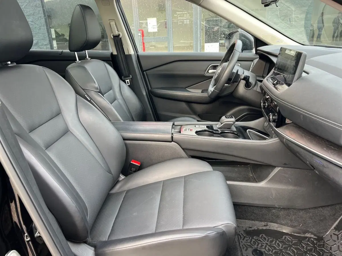 Nissan X-Trail usata a Arezzo (10)