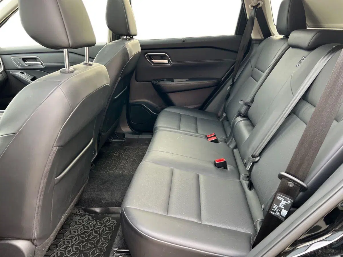 Nissan X-Trail usata a Arezzo (11)