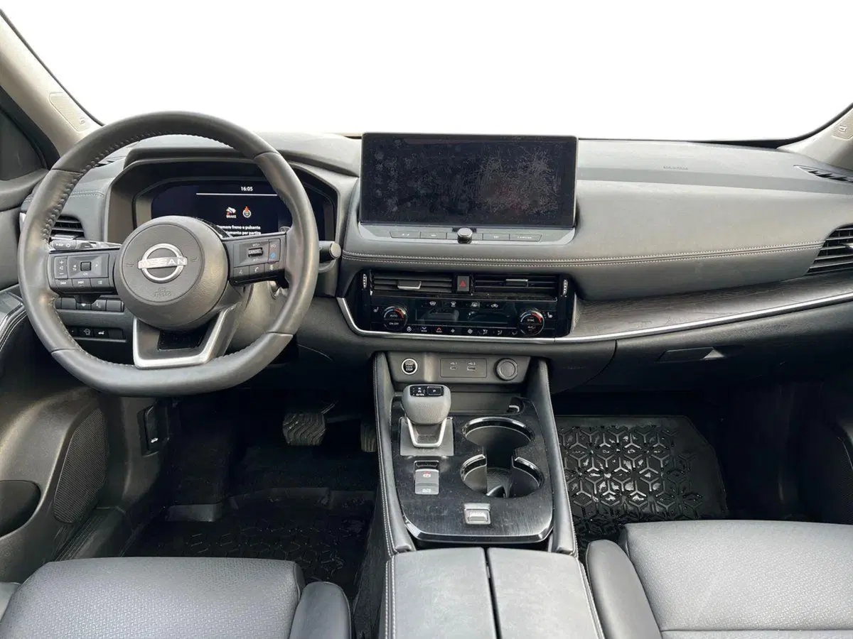Nissan X-Trail usata a Arezzo (12)