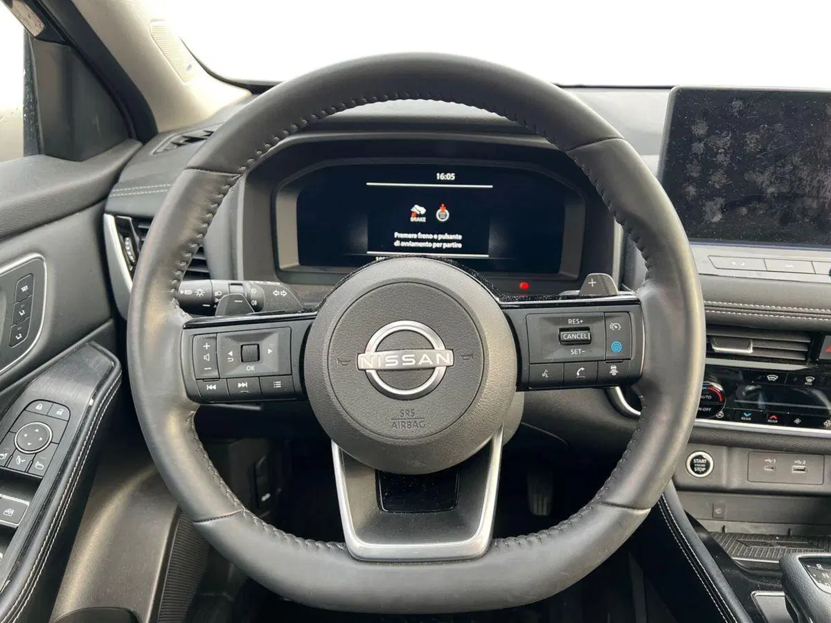 Nissan X-Trail usata a Arezzo (13)
