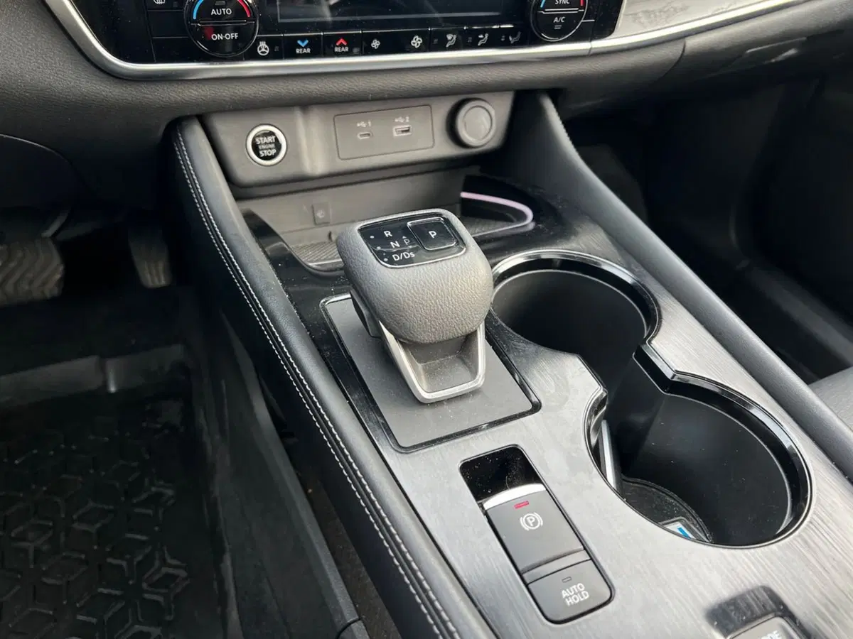 Nissan X-Trail usata a Arezzo (14)