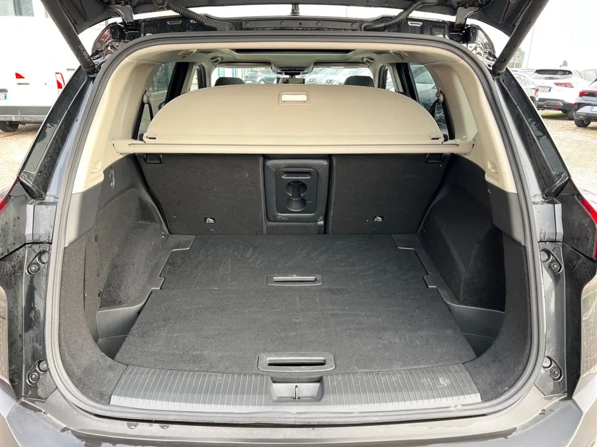 Nissan X-Trail usata a Arezzo (15)